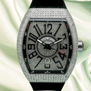 Best Swiss Replica FRANCK MULLER Vanguard V45SCDT Men's Watch 44mm Auto