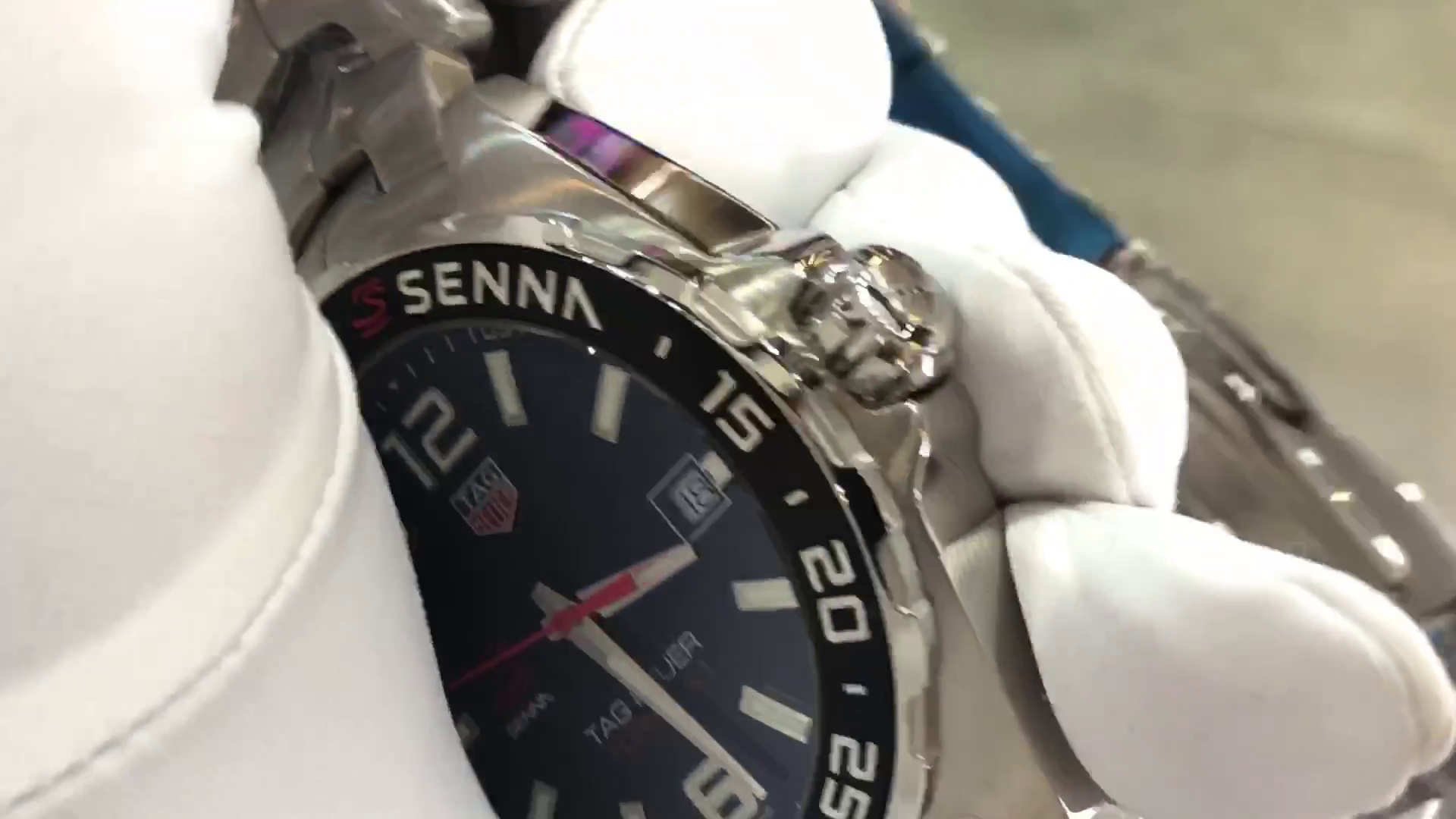 Best Swiss Replica TAG Heuer Formula 1 WAZ1012.BA0883 Men's Watch - AAA Quality - Image 5