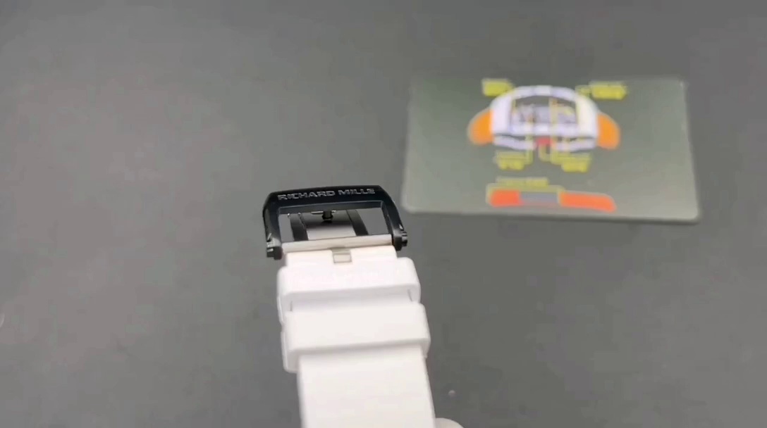 Swiss Craftsmanship Replica Richard Mille RM 27-02 Nadal White | 47.77mm Super Clone - Image 9