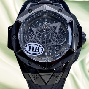 Replica Hublot Big Bang 418.CX.1114.RX.MXM20 - Swiss Super Clone | AAA+ Ceramic & Sapphire