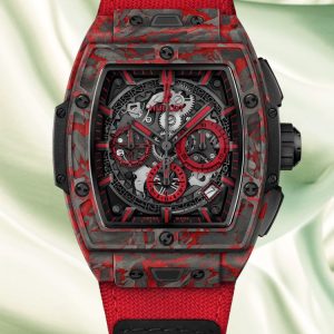 Best Swiss Replica Hublot Spirit Of Big Bang 642.QV.0113.NR.CNY21 42MM Carbon