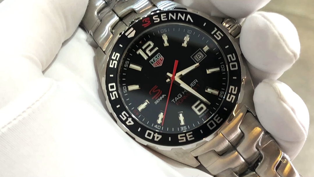 Best Swiss Replica TAG Heuer Formula 1 WAZ1012.BA0883 Men's Watch - AAA Quality - Image 2
