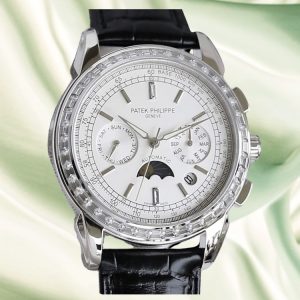 Swiss Super Clone Replica Patek Philippe Grand Complications 5270P-048 | 42mm AAA Craftsmanship