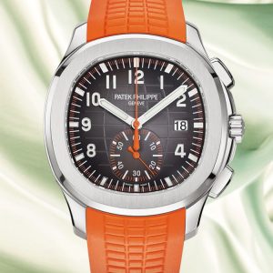 Best Swiss Replica Patek Philippe Aquanaut 5968A - AAA Automatic Chronograph