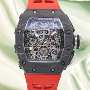 Best Swiss Replica Richard Mille RM11-03 CA-FQ 061/200 Super Clone | 50m Waterproof