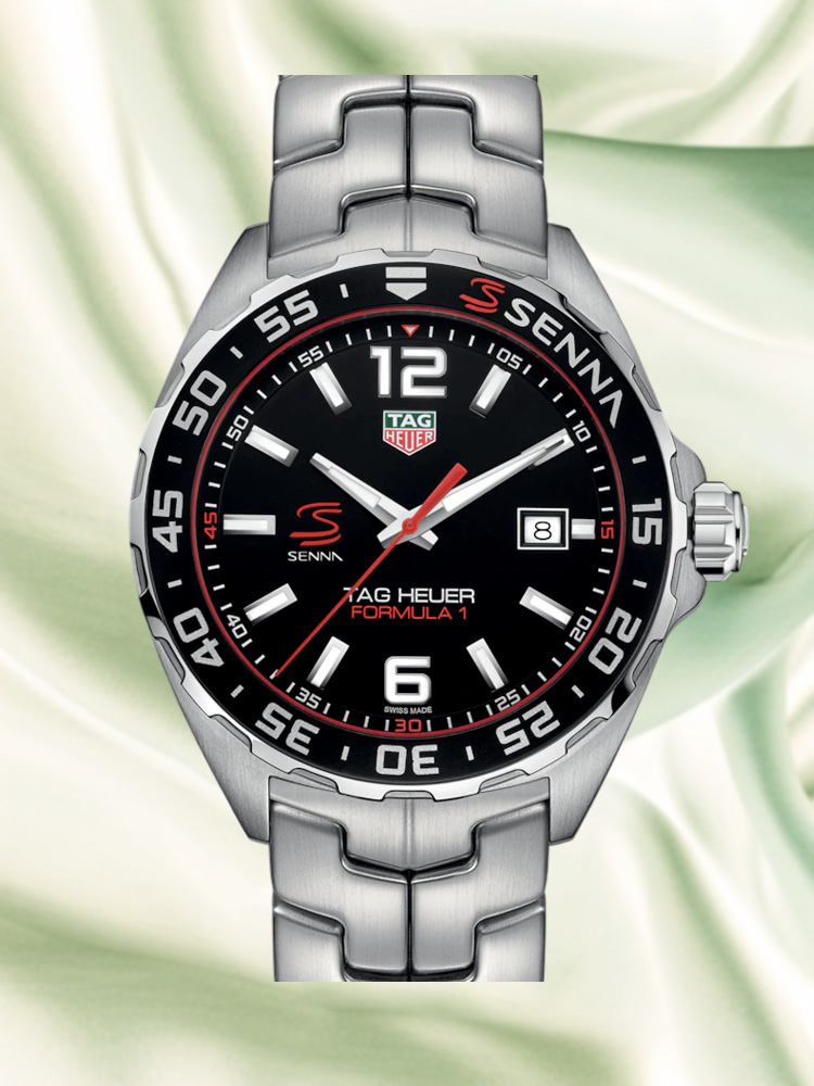Best Swiss Replica TAG Heuer Formula 1 WAZ1012.BA0883 Men's Watch - AAA Quality