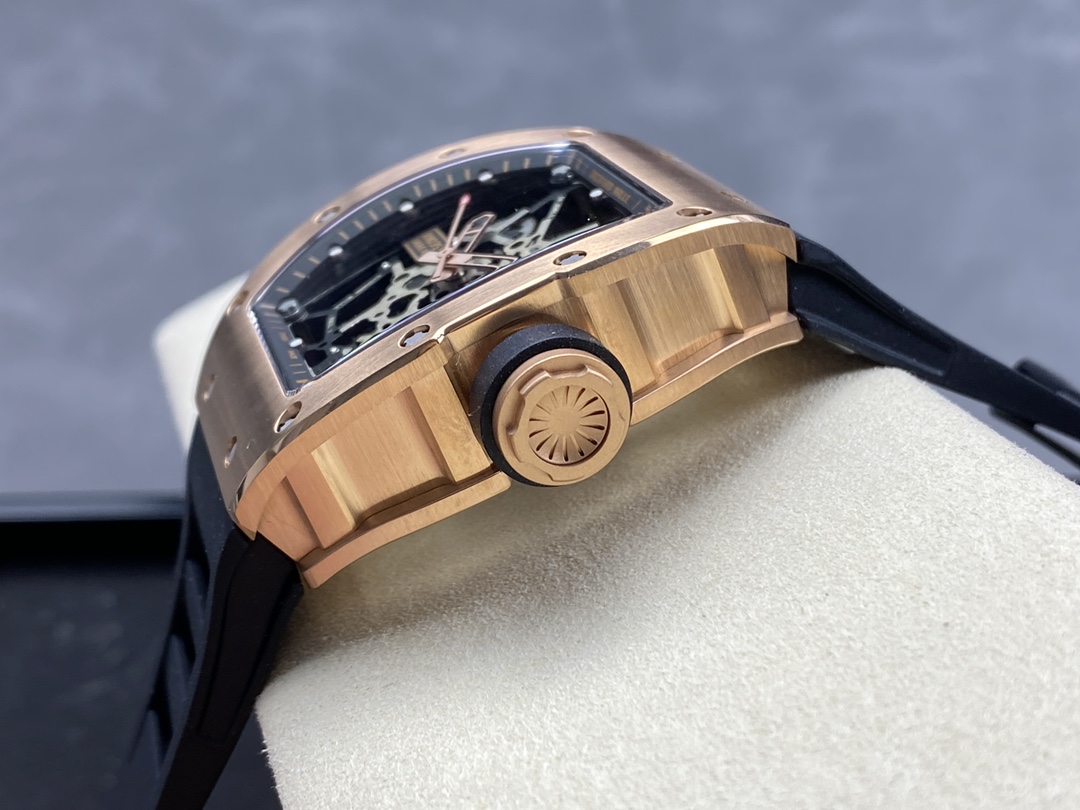 Best Swiss Replica Richard Mille RM 035 Toro - Ultimate Precision Craftsmanship - Image 7