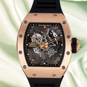 Best Swiss Replica Richard Mille RM 035 Toro - Ultimate Precision Craftsmanship