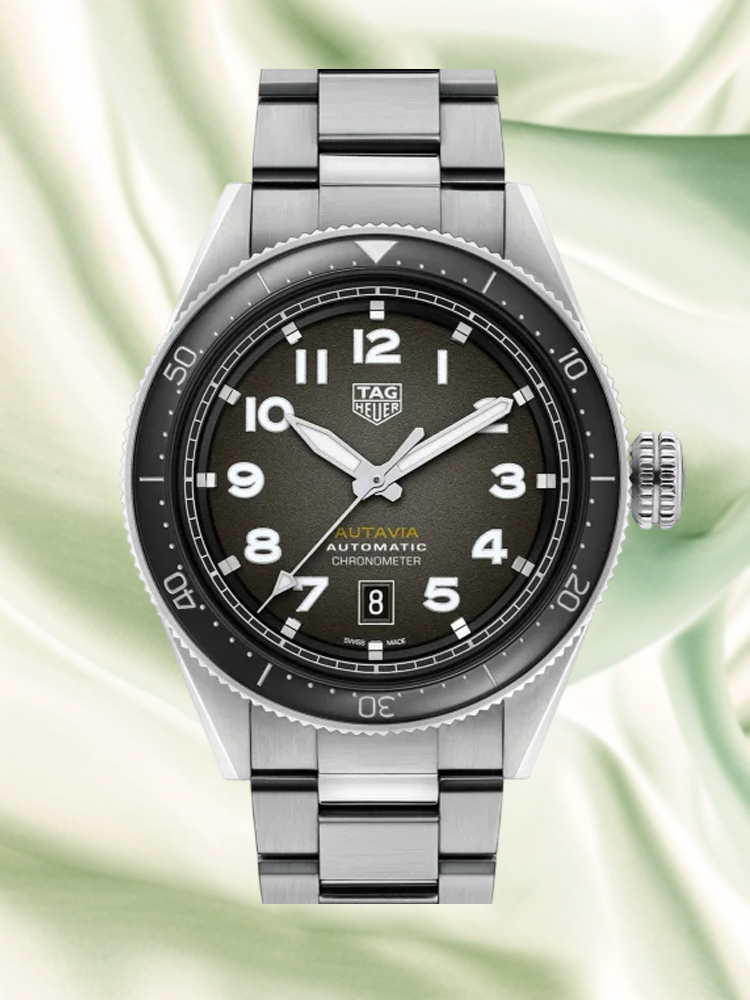 Best Swiss Crafted Replica Tag Heuer Autavia WBE5114.EB0173 - 42mm
